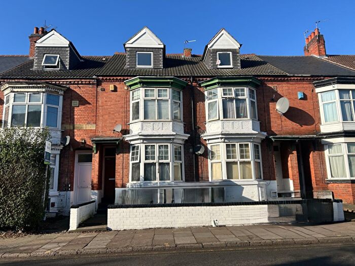 1 Bedroom Flat To Rent In Fosse Road South, Leicester, LE3
