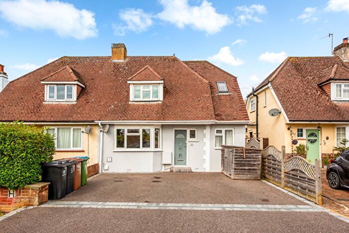 3 Bedroom Semi-Detached House For Sale In Chesswood Avenue, Felpham, PO22