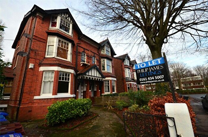 1 Bedroom Apartment To Rent In A Old Lansdowne Road, Didsbury, Manchester, M20