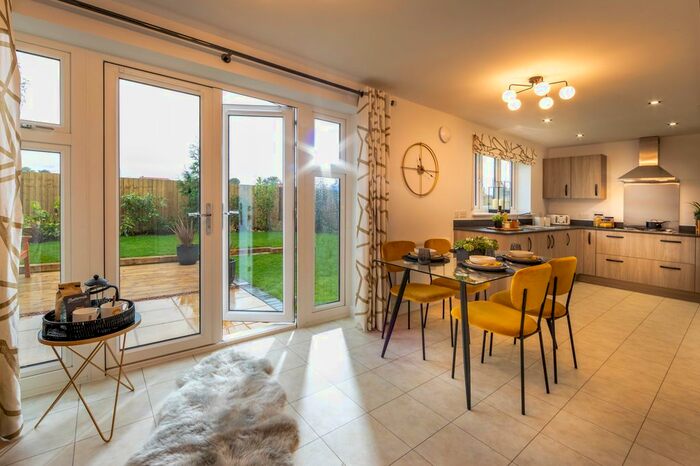 3 Bedroom Detached House For Sale In Street, Thorp Arch, Wetherby, LS23