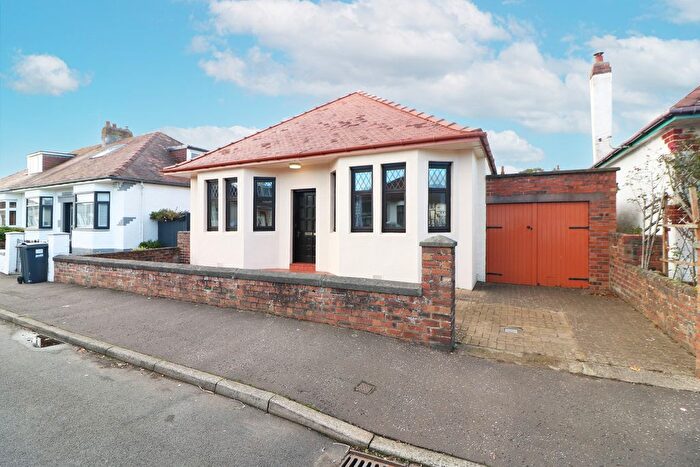 2 Bedroom Detached Bungalow For Sale In Mcneill Avenue, Prestwick, KA9