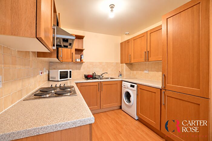 1 Bedroom Flat To Rent In Maltings Close, London, E3