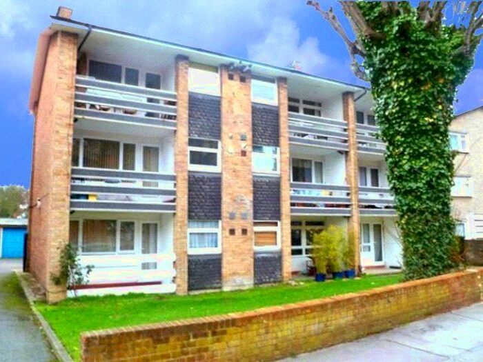 1 Bedroom Flat To Rent In Napier Court, Outram Road, Croydon, CR0