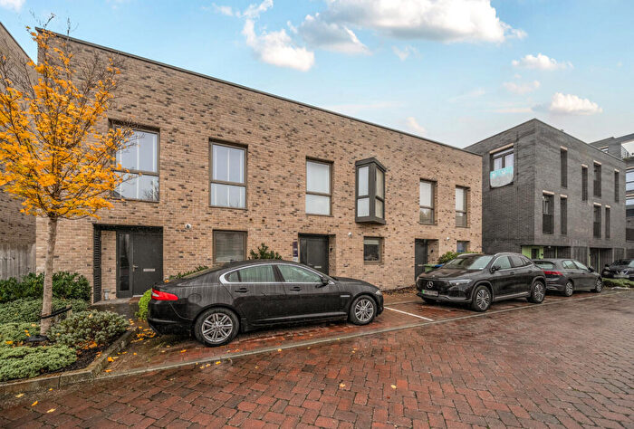 2 Bedroom Terraced House For Sale In Rosebay Gardens, Headington, Oxford, Oxfordshire, OX3