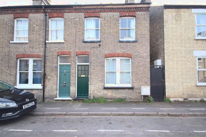 3 Bedroom Property To Rent In Hobart Road, Cambridge, CB1