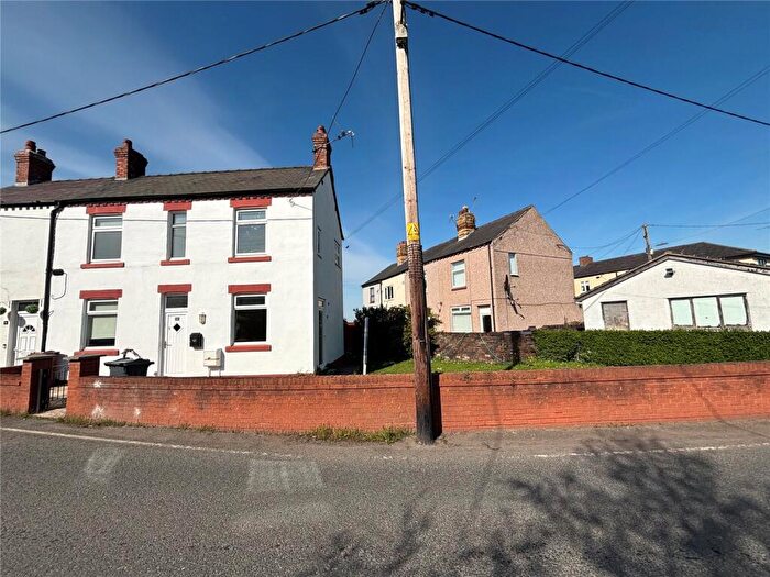 3 Bedroom Semi-Detached House For Sale In Ewloe Place, Buckley, Flintshire, CH7