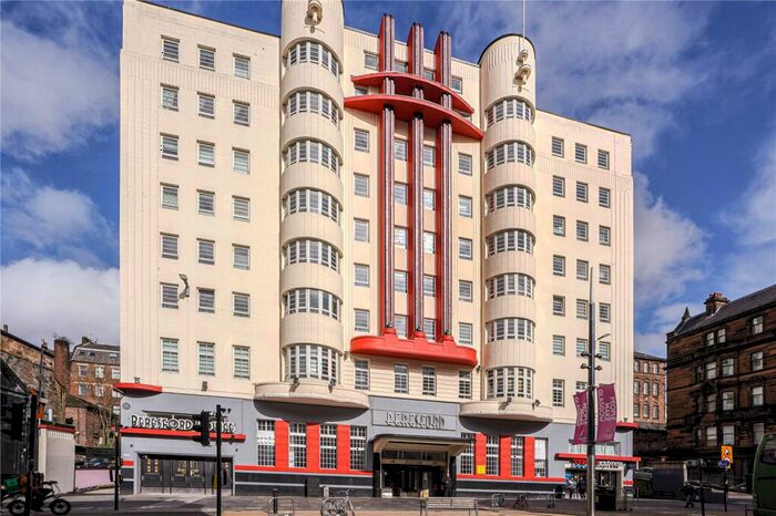 2 Bedroom Flat To Rent In /, Sauchiehall Street, Glasgow, G2