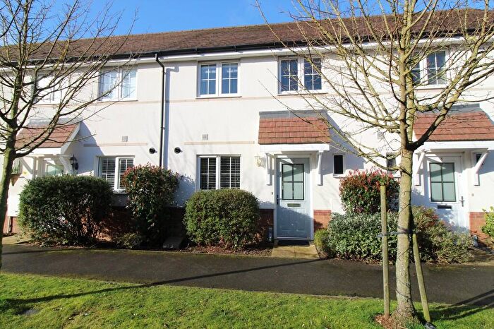 3 Bedroom Terraced House To Rent In Clappers Lane, Watton At Stone, SG14