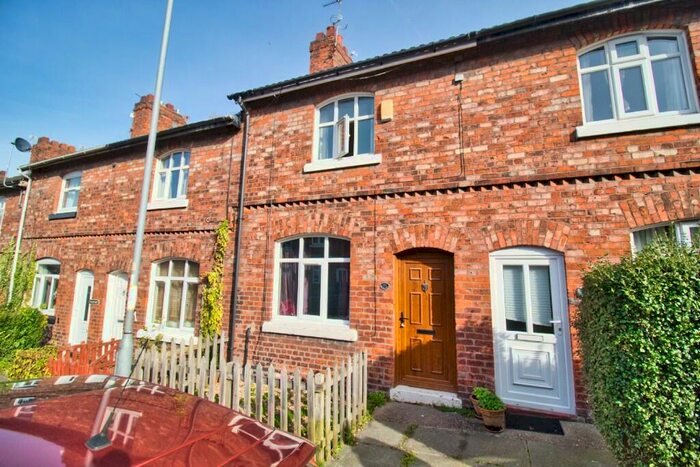 2 Bedroom Terraced House To Rent In Solvay Road, Northwich, Cheshire, CW8
