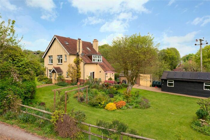 5 Bedroom Detached House For Sale In Wheelbarrow Town, Stelling Minnis, Canterbury, CT4