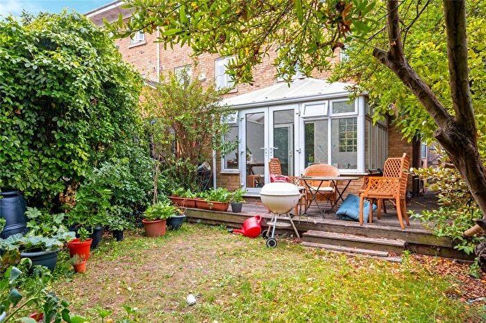 3 Bedroom Terraced House To Rent In Bevin Square, Beechcroft Road, London, SW17