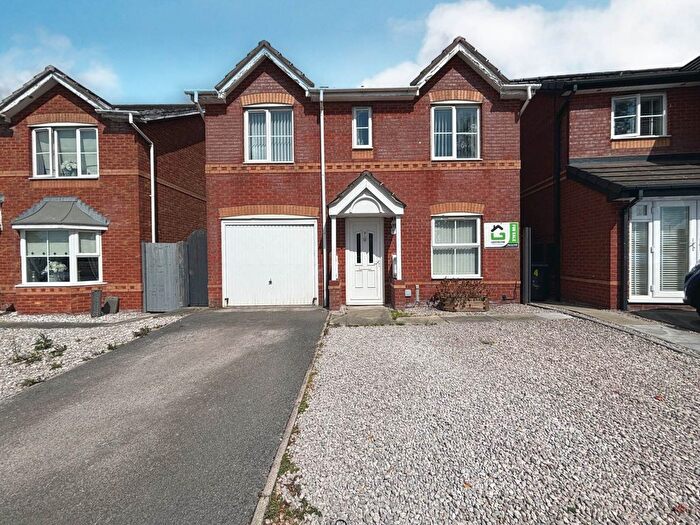 4 Bedroom Detached House For Sale In Millbeck Close, Park Meadows, L32