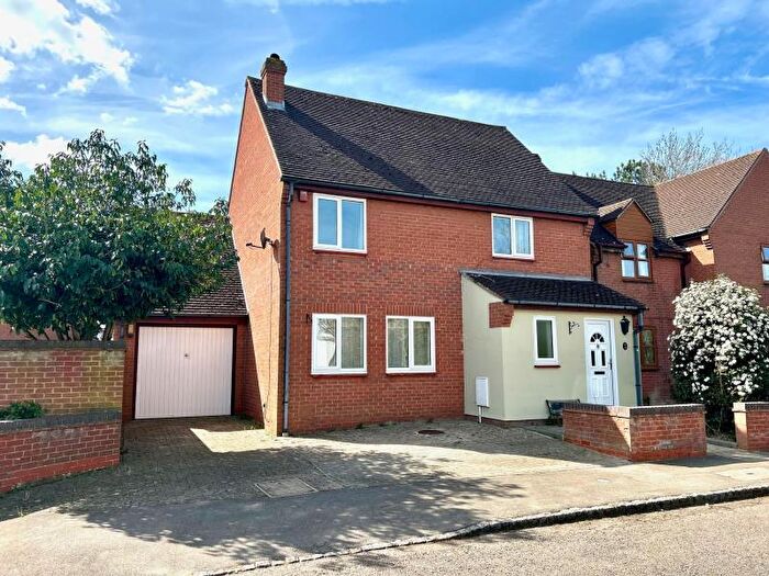 4 Bedroom Detached House To Rent In Astlethorpe, Two Mile Ash, MK8