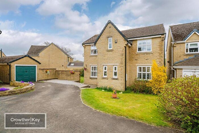 3 Bedroom Detached House For Sale In Temple View, Buxton, SK17