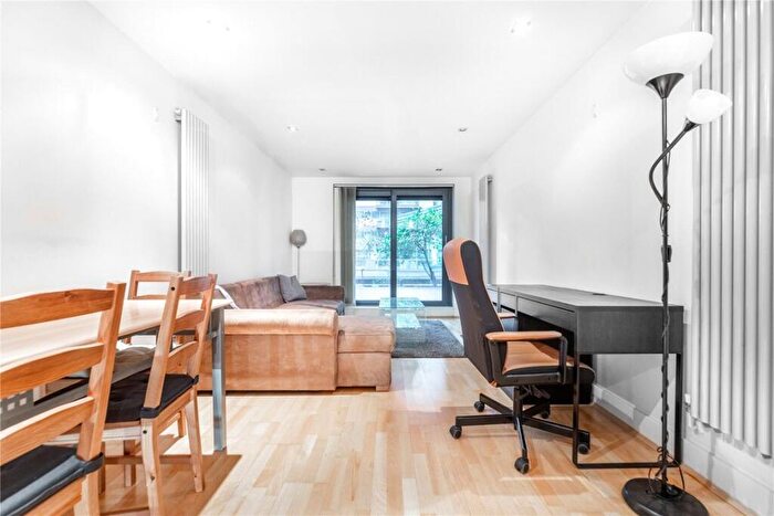1 Bedroom Flat For Sale In Millharbour, Canary Wharf, E14