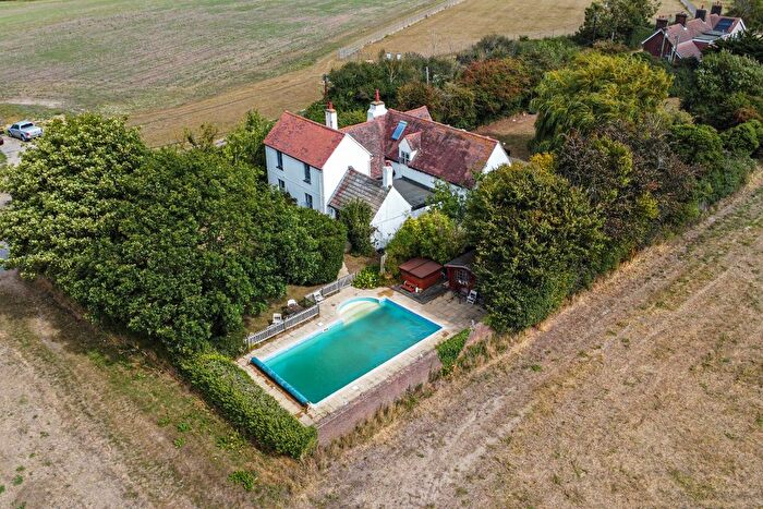 6 Bedroom Detached House For Sale In Rectory Road, Little Oakley, Harwich, CO12