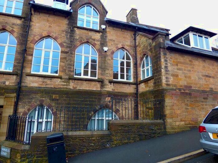2 Bedroom Flat To Rent In Moorgate, Lancaster, LA1