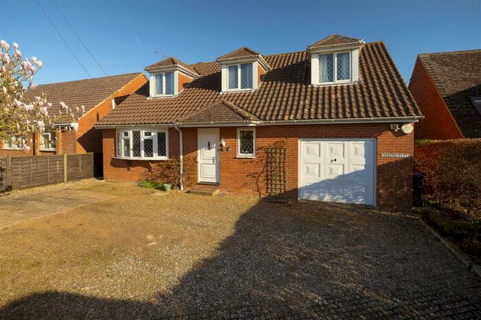 3 Bedroom Detached House For Sale In Serendipity, Faussett Hill, Canterbury, CT4