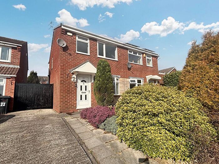 2 Bedroom Semi-Detached House To Rent In Maplefield Drive, Worsley, M28