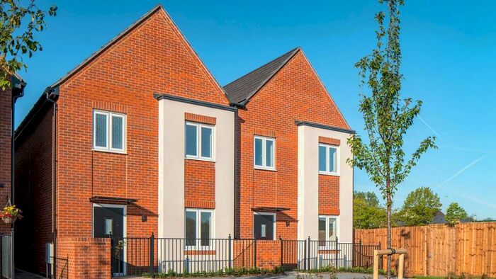 3 Bedroom Semi-Detached House To Rent In New Brunswick Way, Farnborough, Hampshire, GU14