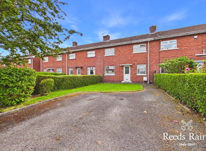 3 Bedroom House For Sale In Chester Park, Bangor, BT20