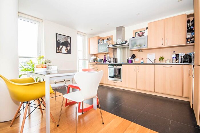 2 Bedroom Apartment To Rent In Basin Approach, London, E14