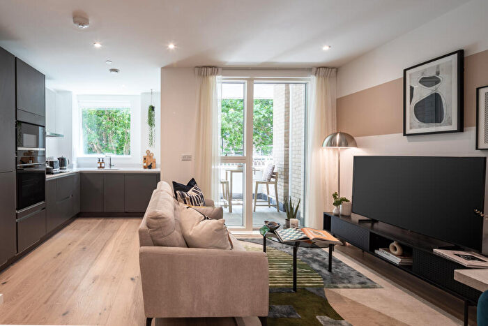 1 Bedroom Apartment For Sale In Verdica, Camden, NW1