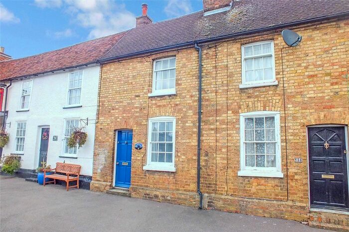1 Bedroom Terraced House To Rent In The Highway, Great Staughton, St. Neots, Cambridgeshire, PE19