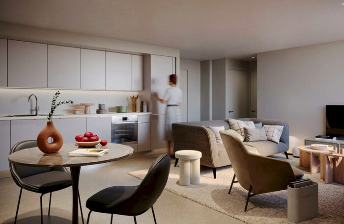 1 Bedroom Apartment To Rent In Roco, James Street, L2