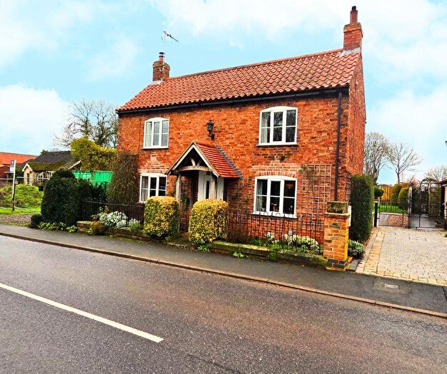 4 Bedroom Detached House For Sale In Top Street, East Drayton, Retford, DN22