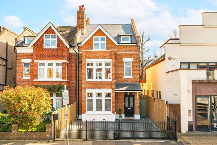 5 Bedroom Property For Sale In Kings Road, Wimbledon, SW19