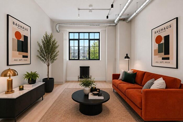 Studio To Rent In Old Clothing Factory, London Fields, Hackney, E9