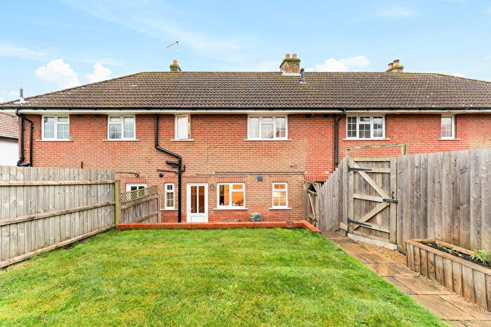 3 Bedroom Terraced House For Sale In Edgam Place, Quidhampton, SP2