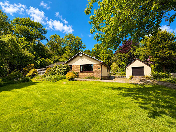 4 Bedroom Detached House For Sale In Ard Darach, Salen, Acharacle, Highland, PH36