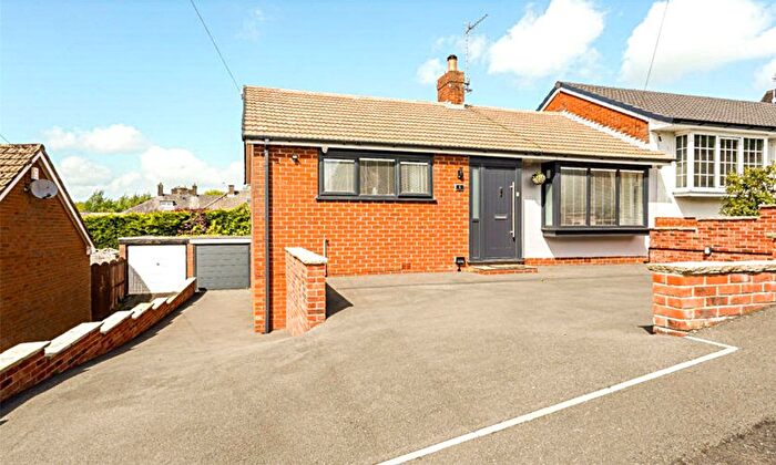 2 Bedroom Bungalow For Sale In Beaver Close, Wilpshire, Blackburn, Lancashire, BB1