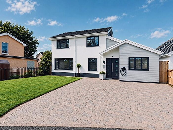 4 Bedroom Detached House For Sale In Ridgeway Close, Saundersfoot, SA69