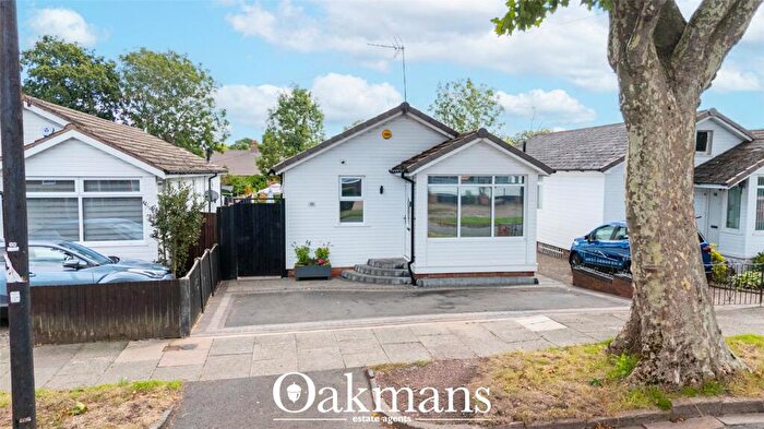 2 Bedroom House For Sale In Hawkesley Drive, Birmingham, West Midlands, B31