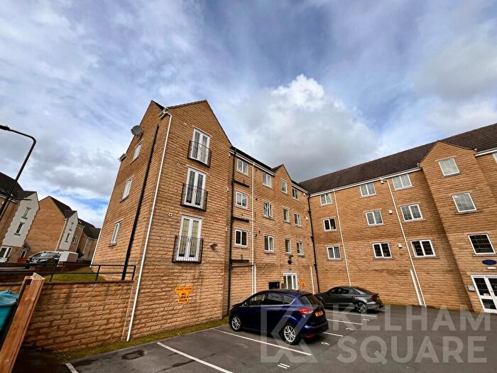 2 Bedroom Apartment To Rent In Baxter Mews, Sheffield, S6