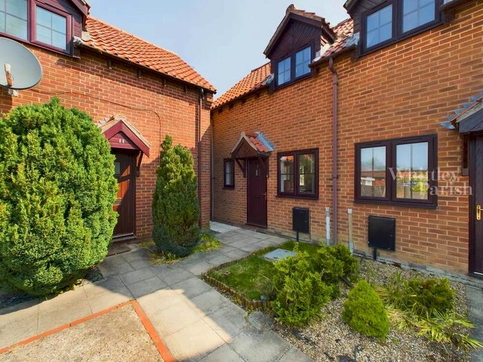 1 Bedroom End Of Terrace House To Rent In Fishermen's Court, Attleborough, NR17