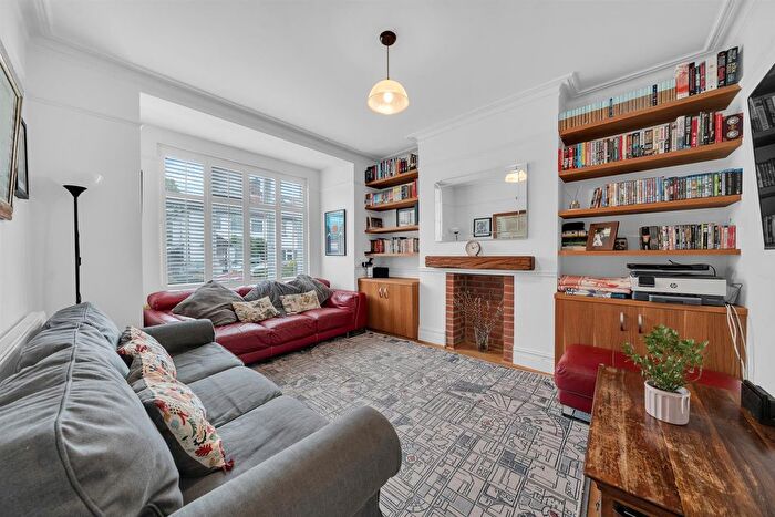 4 Bedroom Semi-Detached House For Sale In Fairfield Road, Bromley, BR1