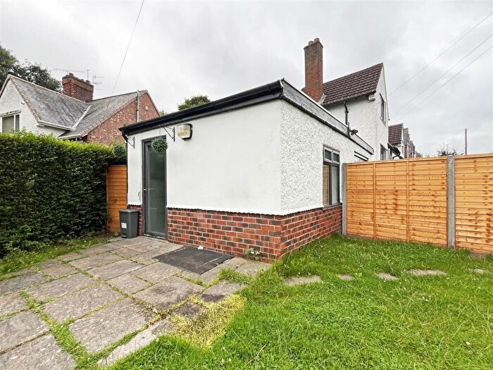 Studio To Rent In Joyce Avenue, Sherwood, Nottingham, NG5