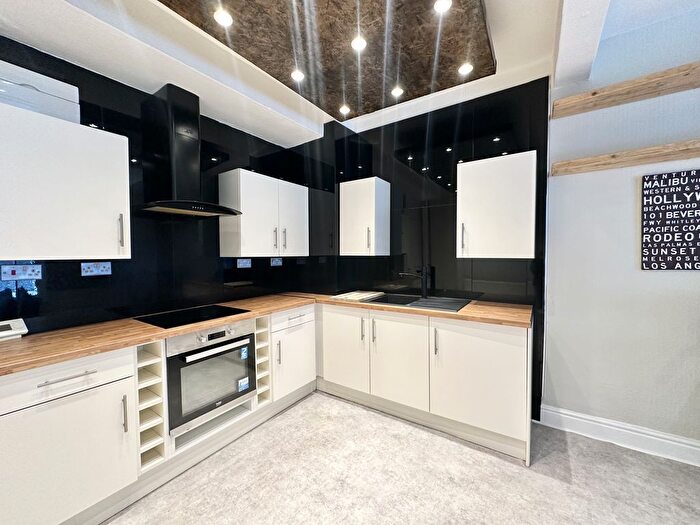 1 Bedroom Property To Rent In Chesterfield Road, Sheffield, S8