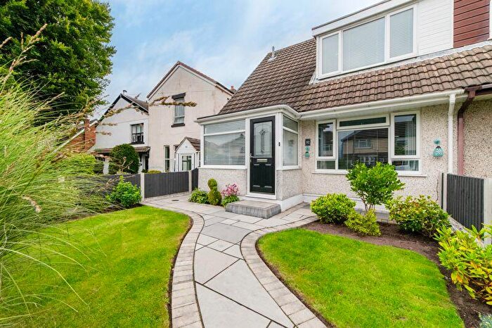 3 Bedroom Semi-Detached House For Sale In Grimshaw Lane, Ormskirk, L39