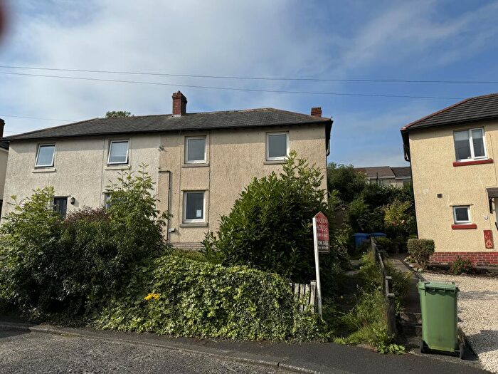3 Bedroom Semi-Detached House For Sale In Clayport Gardens, Alnwick, Northumberland, NE66