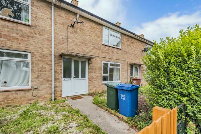 2 Bedroom Terraced House To Rent In Leach Road, Bicester, OX26