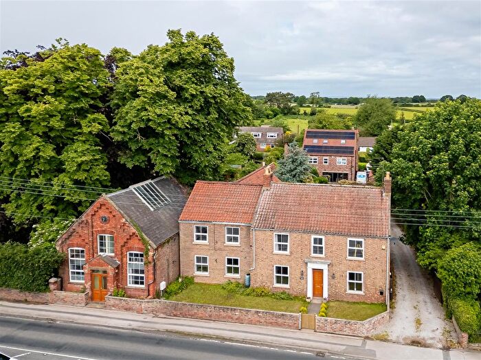 6 Bedroom Detached House For Sale In Prospect House, Gate Helmsley, York, YO41