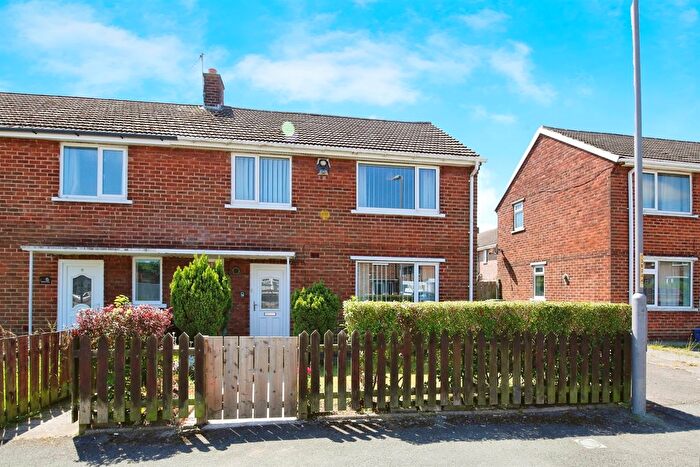 3 Bedroom Semi-Detached House For Sale In Beamish Road, Billingham, TS23
