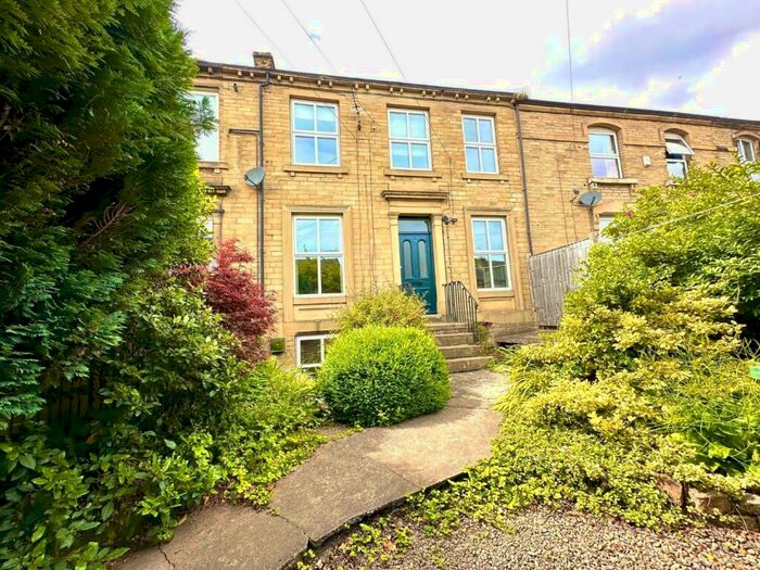 2 Bedroom Terraced House To Rent In Luck Lane, Marsh, Huddersfield, HD1