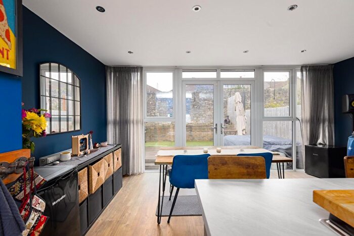 4 Bedroom Semi Detached House For Sale In Old Pump House Close, Bedminster Down, BS13