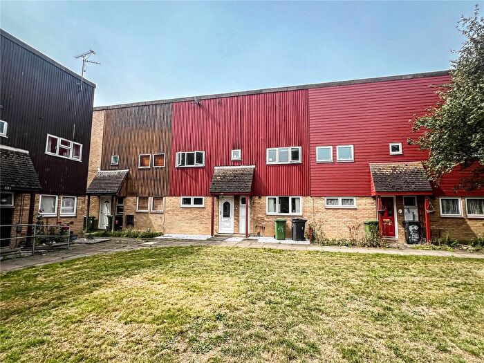 3 Bedroom Terraced House To Rent In Blackmead, Orton Malborne, Peterborough, Cambridgeshire, PE2